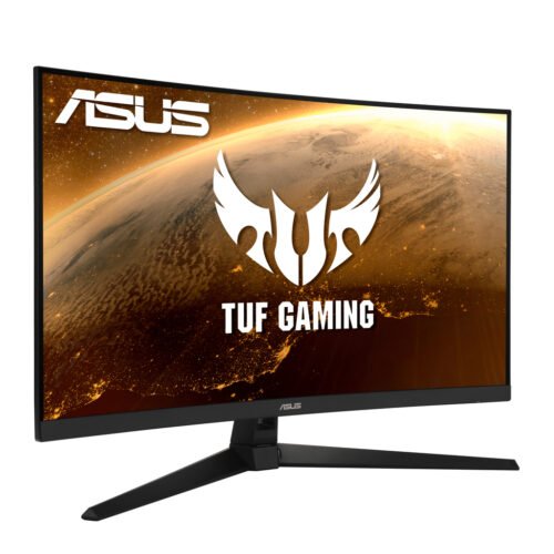 ASUS TUF Gaming VG32VQ1BR computer monitor 80 cm (31.5") 2560 x 1440 pixels Quad HD LED Black - Image 5
