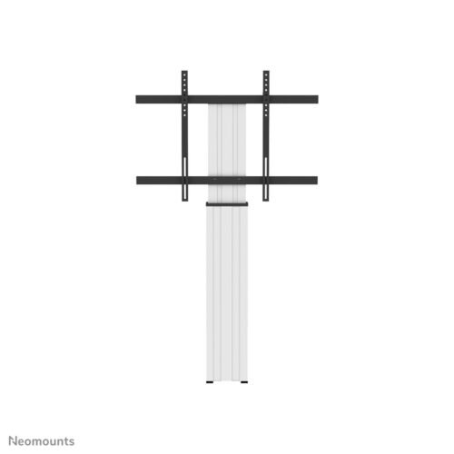 Neomounts PLASMA-W2250SILVERTV floor stand 42-100" - wall - motorised - Image 4