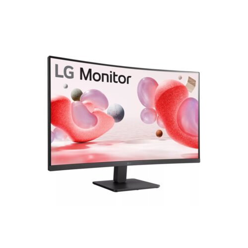 LG 32MR50C-B computer monitor 81.3 cm (32") 1920 x 1080 pixels Full HD Black - Image 6