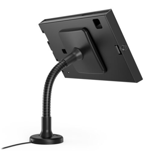 Compulocks Surface Pro 8-9 Apex Enclosure Flex Arm Mount Black - Image 3