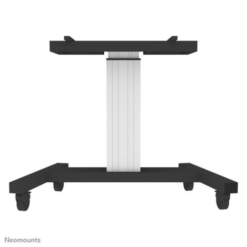 Neomounts PLASMA-M2500TSILVER TV trolley 42-100" - motorised - table tilt function - Image 5
