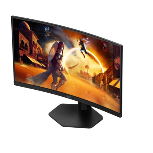 AOC G4 C27G4ZXU computer monitor 68.6 cm (27") 1920 x 1080 pixels Full HD LED Black - Image 14