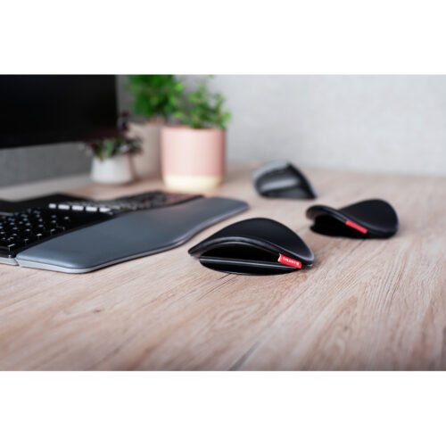 CHERRY SLIDEPAD ERGO wrist rest Black - Image 10