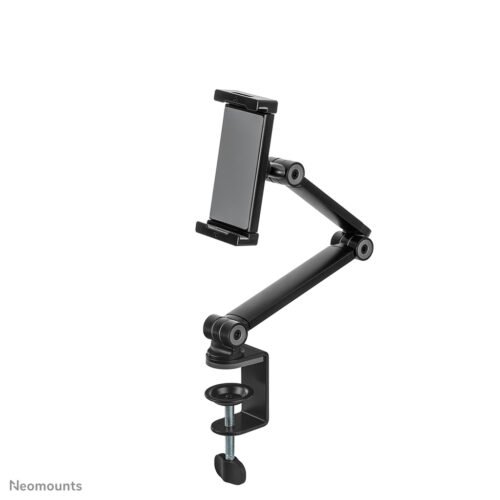 Neomounts DS15-545BL1 Tablet holder desk clamp 4.7-12.9" - universal - full motion - Image 18