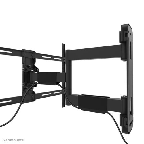 Neomounts WL40-550BL16 TV mount wall 40-65" - full motion - easy install - Image 10