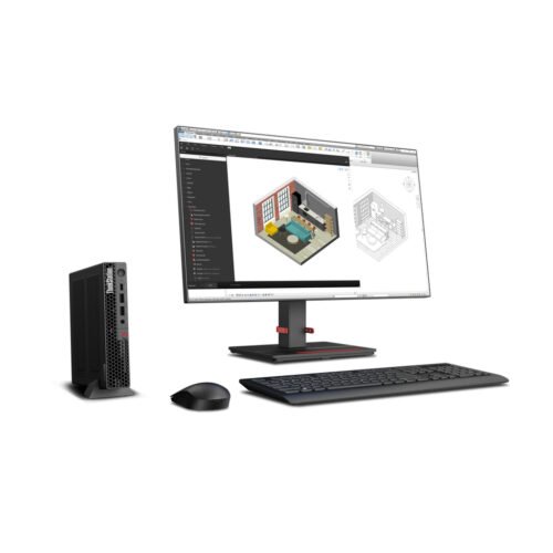 Lenovo ThinkStation P3 Tiny Intel® Core™ i7 i7-13700T 16 GB DDR5-SDRAM 512 GB SSD NVIDIA T1000 Windows 11 Pro Mini P - Image 10