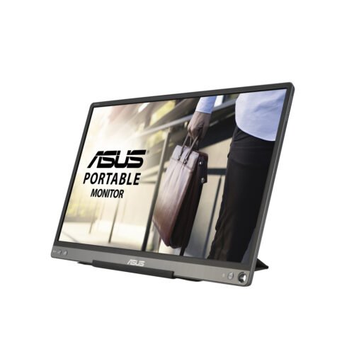 ASUS ZenScreen MB16ACE LED display 39.6 cm (15.6") 1920 x 1080 pixels Full HD Grey - Image 8