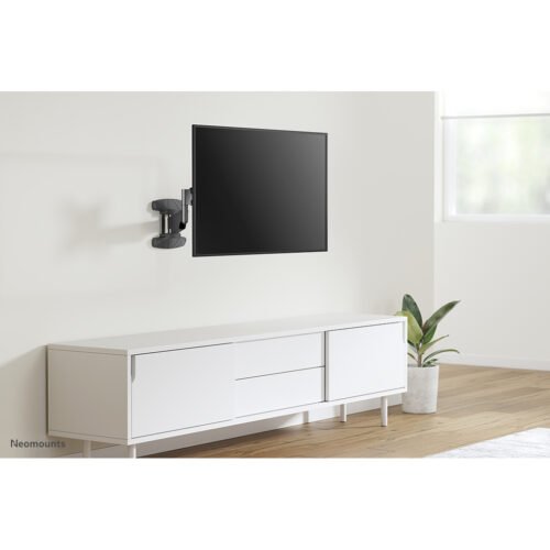 Neomounts WL70-550BL12 Monitor/TV mount wall 23-42" - gas spring - full motion - Image 14