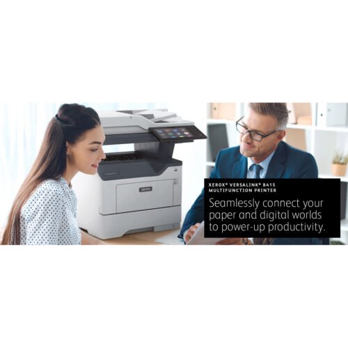 Xerox VersaLink B415 A4 47ppm Duplex Copy/Print/Scan/Fax PS3 PCL5e/6 2 Trays Total 650 Sheets - Image 19
