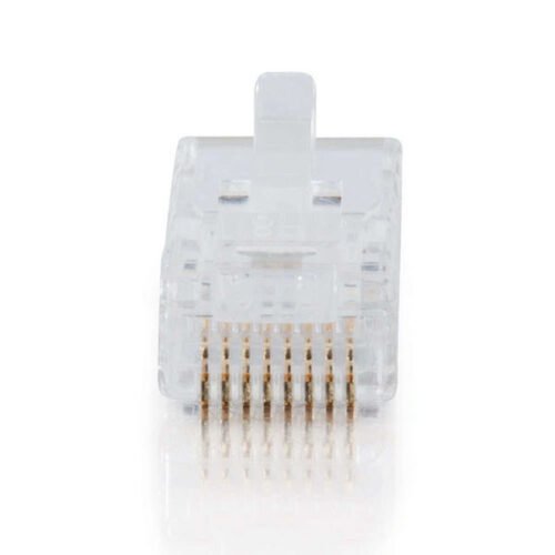 C2G 88121 wire connector RJ-45 White - Image 2