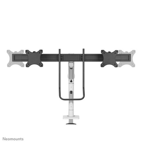 Neomounts DS75S-950WH2 Monitor arm 17-32" - gas spring - Topfix - 180°-stop - Image 9