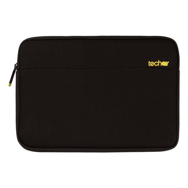 Techair TANZ0305v3 10-11.6" Neoprene Sleeve. Ultimate protection for your 11.6" laptop or Chromebook.