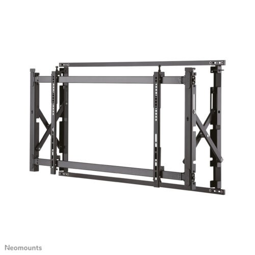 Neomounts LED-VW1750BLACK Videowall wall mount 32-55" - pull-out - max 35 kg - Image 2