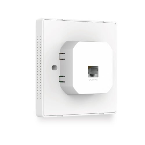TP-Link Omada AC1200 Wireless MU-MIMO Gigabit Wall-Plate Access Point - Image 2