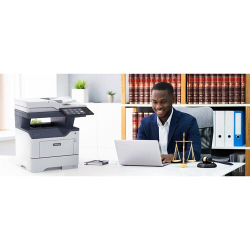 Xerox VersaLink B415 A4 47ppm Duplex Copy/Print/Scan/Fax PS3 PCL5e/6 2 Trays Total 650 Sheets - Image 17