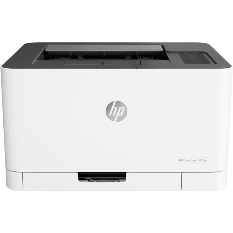 HP Color Laser Laser 150nw Wireless Color Printer, Duplex