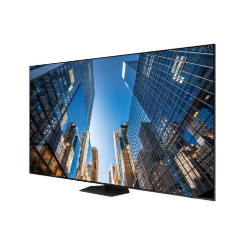 Samsung QE98C Digital signage flat panel 2.49 m (98") LCD Wi-Fi 450 cd/m² 4K Ultra HD Black Built-in processor Tizen 6.5 16/7 - Image 2