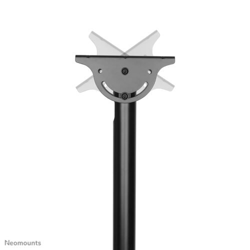 Neomounts NM-C440BLACK Monitor/TV mount ceiling 32-60" - h 56-91 cm - Image 7