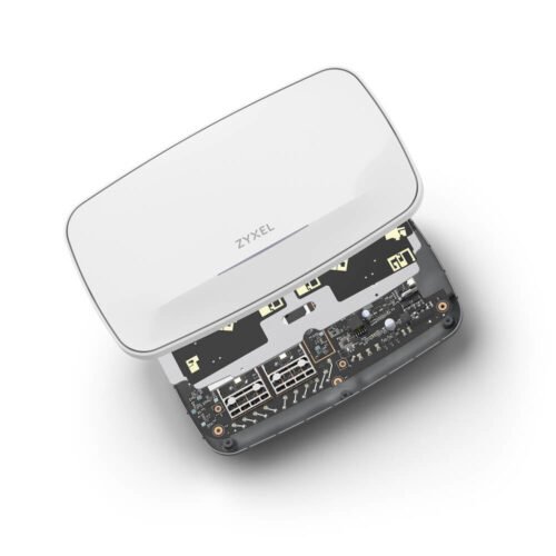 Zyxel WBE660S-EU0101F wireless access point 11530 Mbit/s Grey Power over Ethernet (PoE) - Image 3