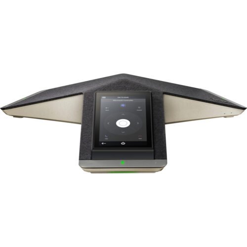 POLY Trio C60 IP Conference Phone for Microsoft Teams and PoE-enabled No Radio GSA/TAA - Image 3