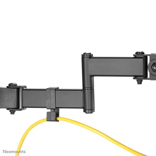 Neomounts FL40-450BL11 TV pole mount 17-32" - diam. 28-60 mm - full motion - Image 9