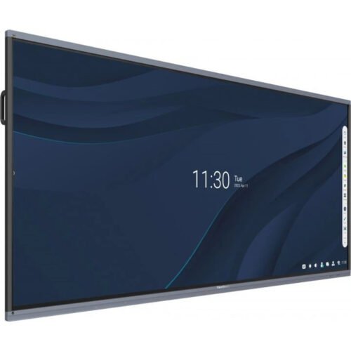Viewsonic ViewBoard IFP105S interactive whiteboard 2.67 m (105") 5120 x 2160 pixels Touchscreen Black HDMI - Image 2