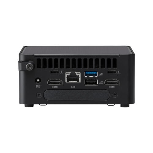 ASUS NUC 14 Pro Tall Kit RNUC14RVHV500000I UCFF Black 135H - Image 14