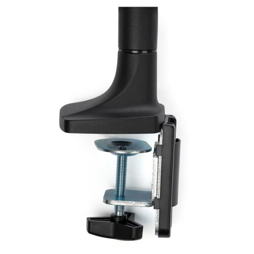StarTech.com Desk Mount Monitor Arm - Heavy Duty Ergonomic VESA Monitor Arm - Single 9kg Display - Full Motion, Height Adjustab - Image 4