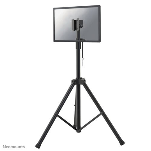 Neomounts NS-FS200BLACK Floor stand 10-32" - Image 2