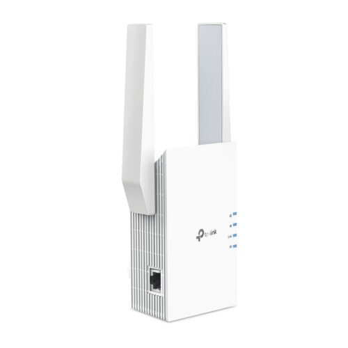 TP-Link RE705X mesh wi-fi system Dual-band (2.4 GHz / 5 GHz) Wi-Fi 6 (802.11ax) White 1 External - Image 2