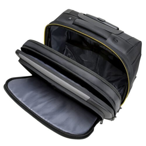 Targus TCG717GL laptop case 43.9 cm (17.3") Trolley case Black - Image 7