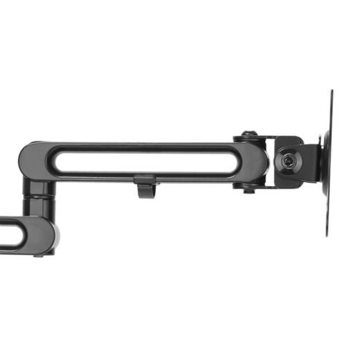 StarTech.com Desk Mount Dual Monitor Arm - Desk Clamp VESA Compatible Monitor Mount for up to 32 inch Displays - Ergonomic Arti - Image 4