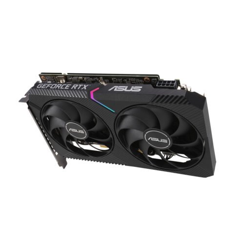 ASUS Dual -RTX3060-O12G-V2 NVIDIA GeForce RTX 3060 12 GB GDDR6 - Image 8
