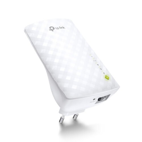 TP-Link RE200 network extender Network repeater White 10, 100 Mbit/s - Image 2
