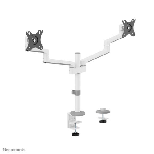 Neomounts DS60-425WH2 Monitor arm 17-27" - space saving - Image 16