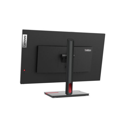 Lenovo T27h-30 LED display 68.6 cm (27") 2560 x 1440 pixels Quad HD Black - Image 6
