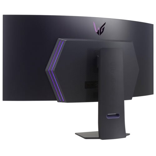 LG 45GS95QE-B.AEK computer monitor 114.3 cm (45") 3440 x 1440 pixels Wide Quad HD OLED Black - Image 11