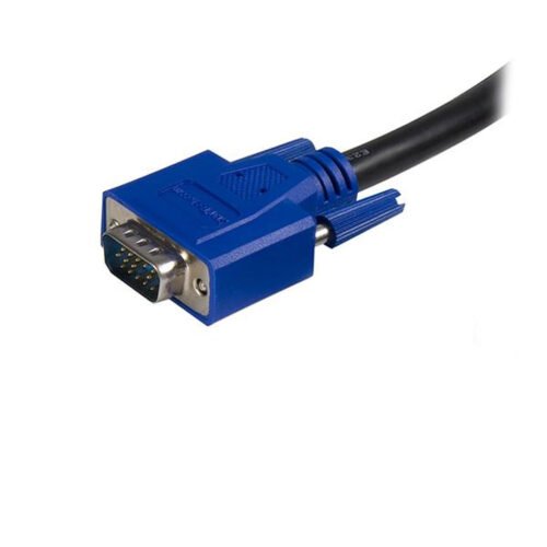StarTech.com 15 ft 2-in-1 Universal USB KVM Cable - Image 4