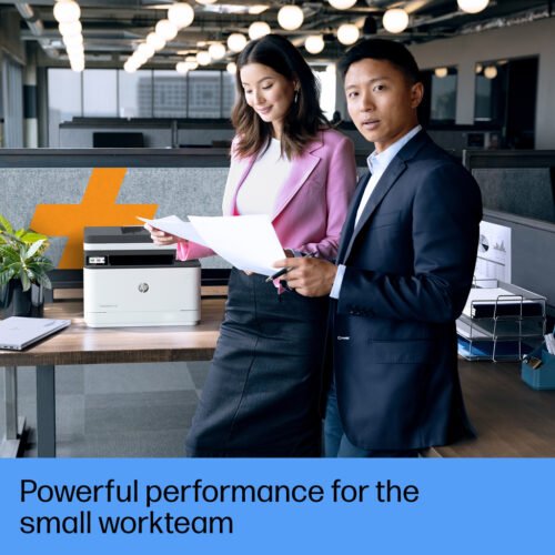 HP LaserJet Pro MFP 3102fdw Printer - Image 11