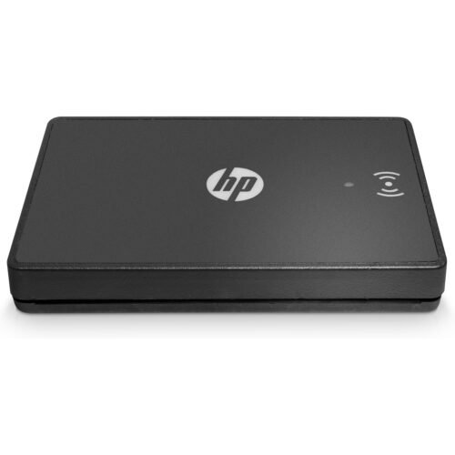 HP Legic Secure USB Reader USB access control reader Black - Image 5