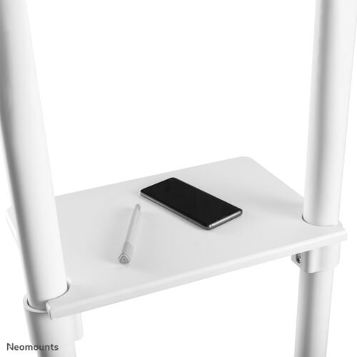 Neomounts NS-M1250WHITE TV trolley 37-70" - rotatable - Image 13