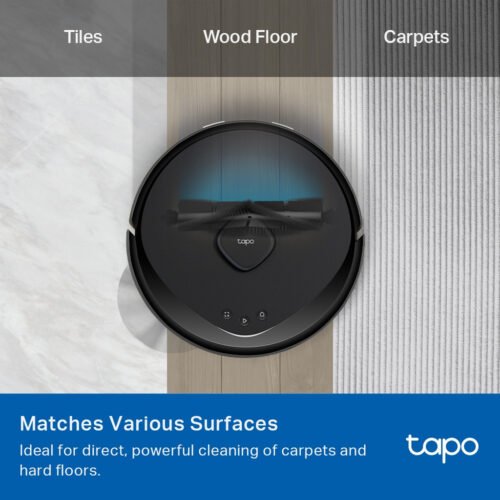 TP-Link Tapo RVA105 Accessory kit Robot vacuum - Image 7