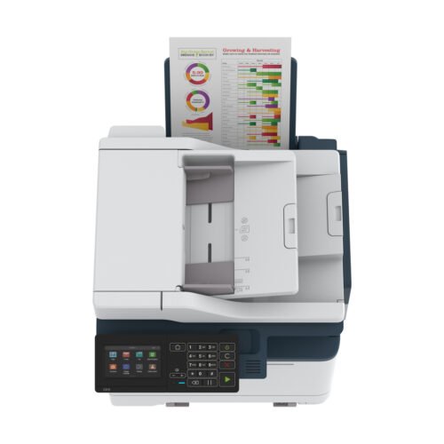 Xerox C315 Color Multifunction Printer U - Image 11