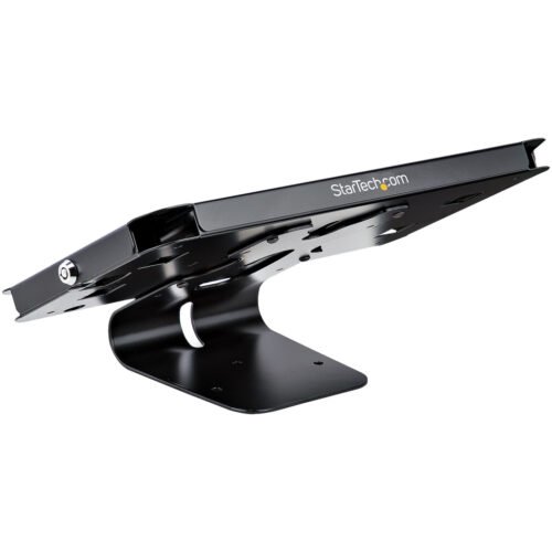 StarTech.com Secure Tablet Stand - Anti-theft Universal Tablet Holder for Tablets up to 10.5" - Lockable & K-Slot Compatible - - Image 5