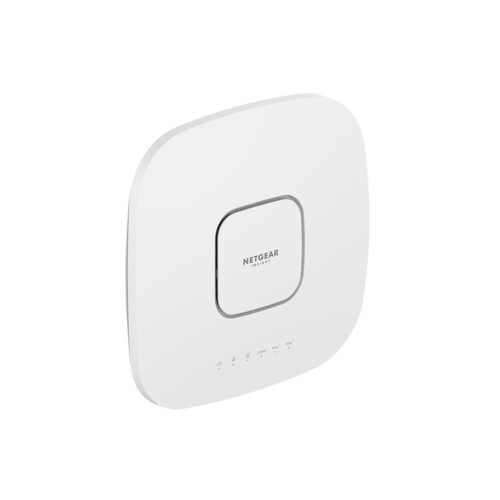 NETGEAR Insight Cloud Managed WiFi 6 AX6000 Tri-band Multi-Gig Access Point (WAX630) 6000 Mbit/s White Power over Ethernet (PoE - Image 4