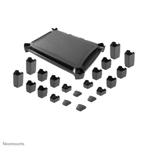 Neomounts NSMONITOR20 Monitor/laptop riser - height adjustable - universal - Image 7