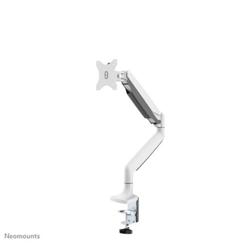 Neomounts NM-D750WHITE Monitor arm 10-32" - gas spring - Image 2