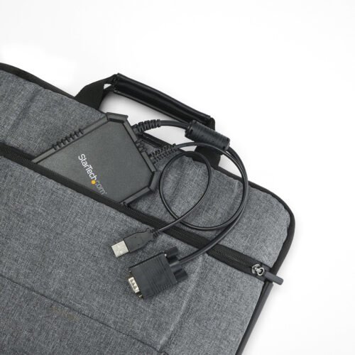StarTech.com Laptop-to-Server KVM Console with Rugged Housing - Image 5