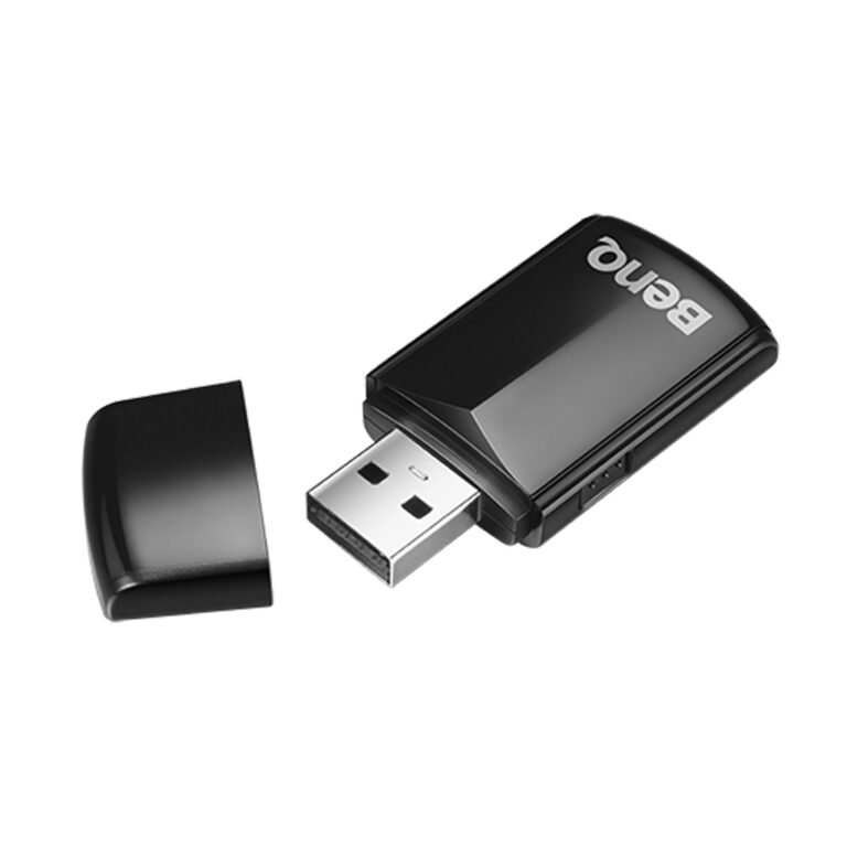 BenQ WDRT8192 WLAN 300 Mbit/s