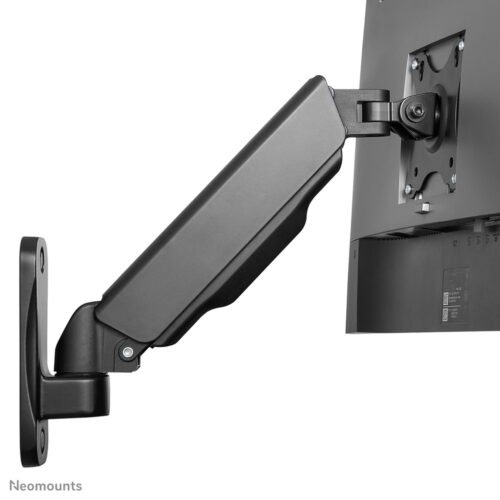 Neomounts WL70-440BL11 Monitor/TV mount wall 17-32" - gas spring - full motion - Image 13